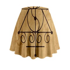 Mini Flare Skirt 