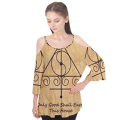 Flutter Sleeve T-Shirt 