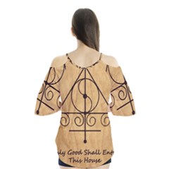 Flutter Sleeve T-Shirt 