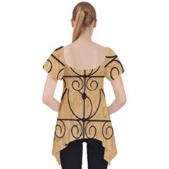 Lace Front Dolly Top 