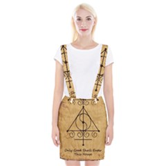 Braces Suspender Skirt 