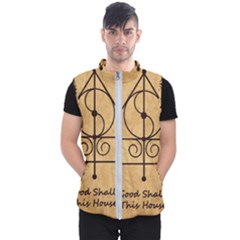 Men s Puffer Vest 
