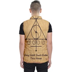 Men s Puffer Vest 