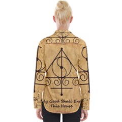 Womens Long Sleeve Shirt 
