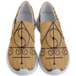 Only Good Shall Enter This House Women s Lightweight Slip Ons