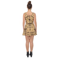 Inside Out Casual Dress 