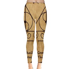 Inside Out Leggings 