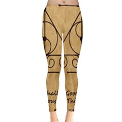 Inside Out Leggings 