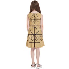 Kids  Skater Dress 