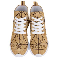 Women s Lightweight High Top Sneakers 