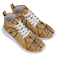 Women s Lightweight High Top Sneakers 
