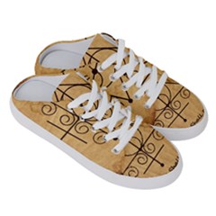 Women s Half Slippers 
