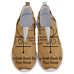 Men s No Lace Lightweight Shoes 