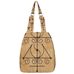 Center Zip Backpack 