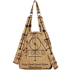 Center Zip Backpack 