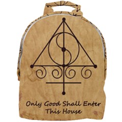 Mini Full Print Backpack 