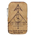 Only Good Shall Enter This House Waist Pouch (Large)