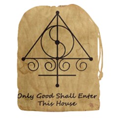 Drawstring Pouch (3XL) 