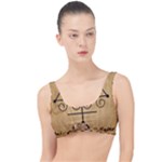 Only Good Shall Enter This House The Little Details Bikini Top