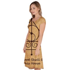 Classic Short Sleeve Dress 