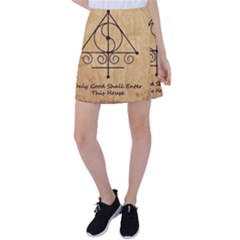 Tennis Skirt 