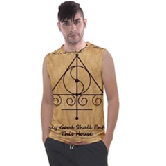 Men s Regular Tank Top 