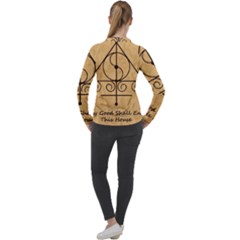 Women s Pique Long Sleeve T-Shirt 