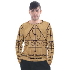 Men s Long Sleeve Raglan T-Shirt 