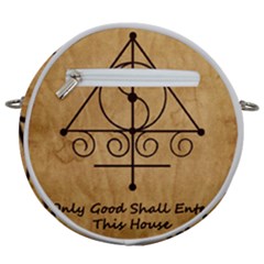 Crossbody Circle Bag 