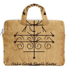 MacBook Pro 15  Double Pocket Laptop Bag  
