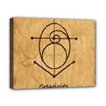 Sacred Symbol: Creativity Canvas 10  x 8  (Stretched)