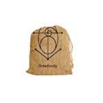 Sacred Symbol: Creativity Drawstring Pouch (Small)