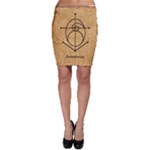 Sacred Symbol: Creativity Bodycon Skirt