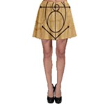 Sacred Symbol: Creativity Skater Skirt