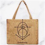 Sacred Symbol: Creativity Mini Tote Bag