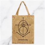 Sacred Symbol: Creativity Classic Tote Bag