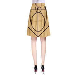 A-Line Skirt 