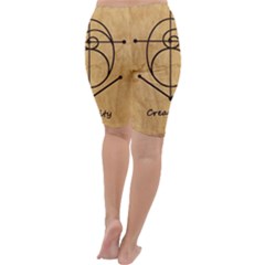 Cropped Leggings Back Cropped Leggings Back