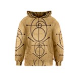 Sacred Symbol: Creativity Kids  Pullover Hoodie