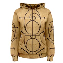 Women s Pullover Hoodie Front Women s Pullover Hoodie Front