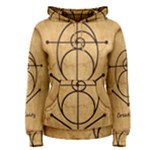 Sacred Symbol: Creativity Women s Pullover Hoodie