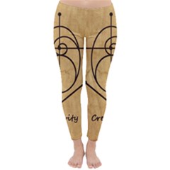 Classic Winter Leggings 
