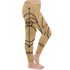 Classic Winter Leggings 