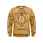 Sacred Symbol: Creativity Kids  Sweatshirt