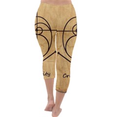 Capri Winter Leggings  
