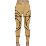 Sacred Symbol: Creativity Classic Yoga Leggings