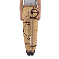 Women s Jogger Sweatpants 