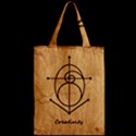Zipper Classic Tote Bag 