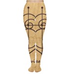 Sacred Symbol: Creativity Tights