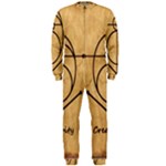 Sacred Symbol: Creativity OnePiece Jumpsuit (Men) 